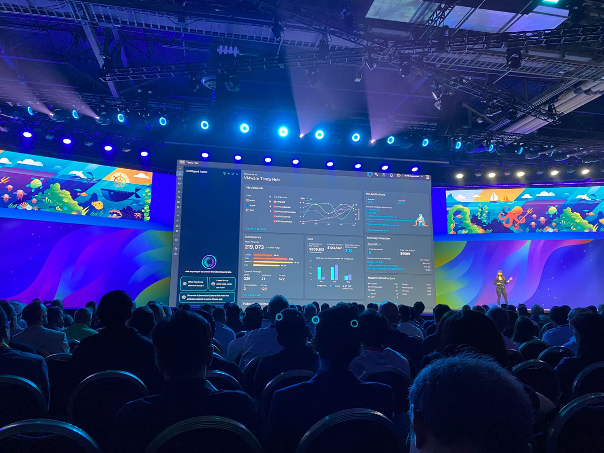 AI/ML Powered Private Cloud Management & Operations